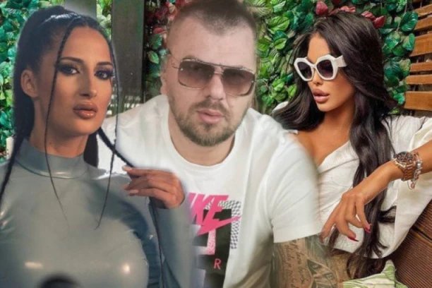 Janjuš ima NOVU DEVOJKU, a SILIKONSKE lepotice žele da ga unište: Hitno se oglasio i zamolio samo jedno! (FOTO)