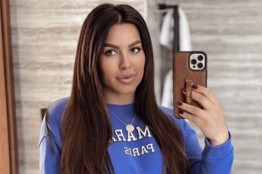 Seka Aleksić kao ZVEZDA INDIJSKE SERIJE ili FRIDA KALO? Fanovi zbunjeni novim izdanjem popularne pevačice (VIDEO)