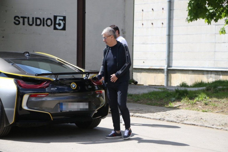 Automobili Saše Popovića