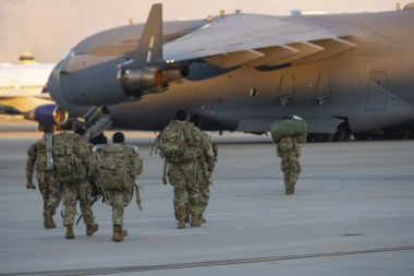 OPASNOST OD RUSIJE! NATO pravi vojne vežbe po celoj Evropi - desetine hiljada vojnika angažovano duž linije sever-jug