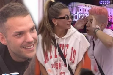 Anđelo se OMRSIO o Dalilin DONJI VEŠ: Procurio SNIMAK, PRODUKCIJA razotkrila aferu koja je sve šokirala, Matora priznala sve DETALJE! (VIDEO)