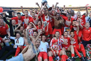 Partizan uz OGROMNU POMOĆ dobija UEFA licencu, a za Zvezdinim šampionima se niko nije ni okrenuo!