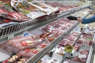 NOVA PREVARA U MESARAMA: Obratite pažnu kako vam pakuju meso!
