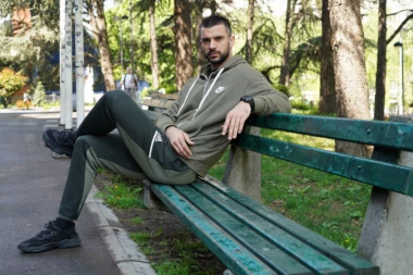 DOČEKAĆU PENZIJU U ZVEZDI: Lazić o deceniji provedenoj na Malom Kalemegdanu! (VIDEO)