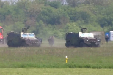 MOĆNE UBICE DRONOVA: Vojska Srbije raspolaže efikasnim oružjem - bespilotne letelice laka meta za našu armiju