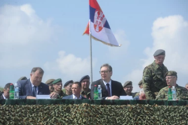 HOĆE DA NATERAJU SRBIJU DA PRIZNA KOSOVO! Vučić otkrio planove Zapada i POSLAO JASNU PORUKU!