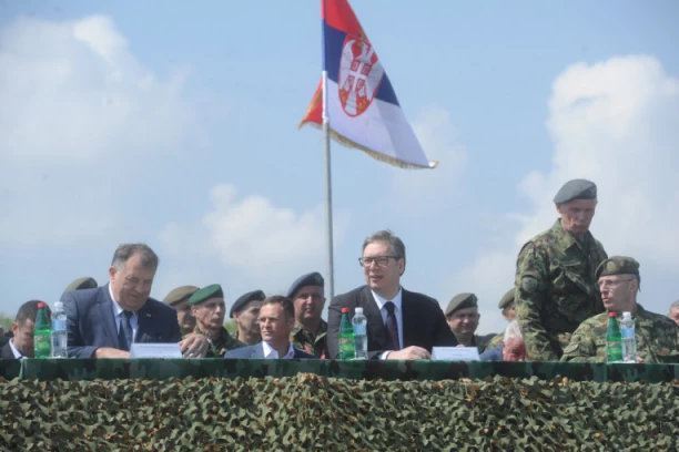 HOĆE DA NATERAJU SRBIJU DA PRIZNA KOSOVO! Vučić otkrio planove Zapada i POSLAO JASNU PORUKU!