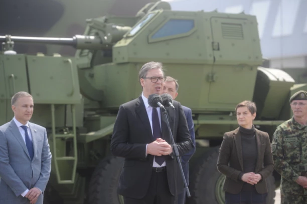 VUČIĆ O SANKCIJAMA RUSIJI! Predsednik progovorio o gorućem pitanju!