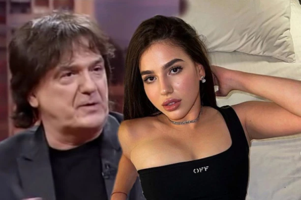 KAŽNJAVAM JE, ALI NE MOGU TO DA JOJ ZABRANIM: Čola otvorio dušu o naslednici, zbog OVOGA ima problema sa Unom!