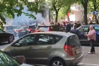 HAOS zbog MLADE! Žandarmerija se digla na noge zbog NEVEROVATNOG DOGAĐAJA u Beogradu! NESVAKIDAŠNJI SLUČAJ! (VIDEO)