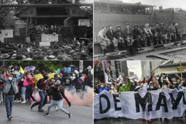 BORBU ZA PRAVA RADNIKA POČEO JE JEDAN STOLAR! Malo poznati detalji iz istorije o praznovanju 1. MAJA!