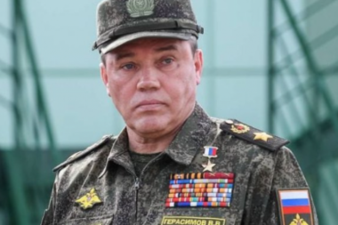 VALERIJ GERASIMOV novi komandant RUSKIH SNAGA U UKRAJINI! Surovikin SMENJEN posle svega TRI MESECA!