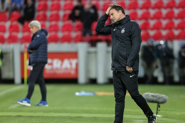 STANOJEVIĆ JASAN: Imali smo sve uslove da pokažemo šta znamo...