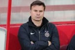 STANOJEVIĆ ZABRINUT: Šta Partizan ČEKA u Kupu?