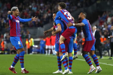 BARSA IZLAZI IZ KRIZE: Važna pobeda Katalonaca! (VIDEO)