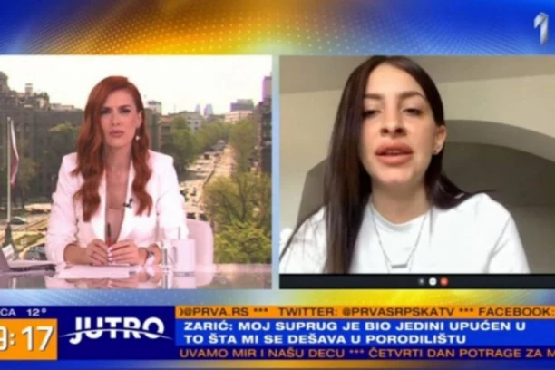 GINEKOLOG MI JE ISEKAO DEBELO CREVO TOKOM POROĐAJA: Tamara iz Gornjeg Milanovca jedva ostala živa - bolovi nisu prestajali danima