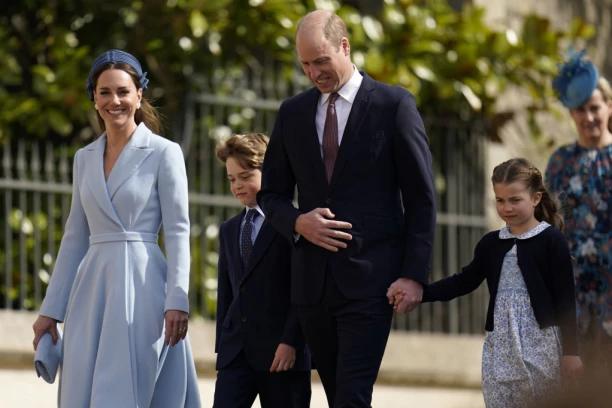 PRINC VILIJAM SE OGLASIO NAKON TVRDNJI O IZDAJI KEJT MIDLTON! Evo ŠTA je rekao dok SKANDAL trese zemlju!