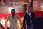 SRPSKO KOLO ISPRED AJA SOFIJE: Nesvakidašnji prizor u turskoj prestonici na Bajram (VIDEO)