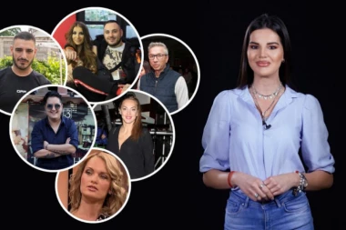 Trending: Lazić iza brave, nestala Marijana, pomirili se Car i Dalila! (VIDEO)