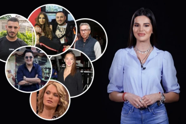 Trending: Lazić iza brave, nestala Marijana, pomirili se Car i Dalila! (VIDEO)