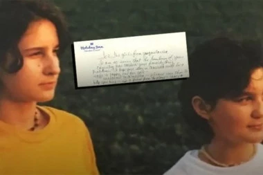 POMOGLA IM AMERIKANKA DOK SU BEŽALE OD BOMBARDOVANJA: Sestre iz Jugoslavije dobile divne vesti (FOTO)