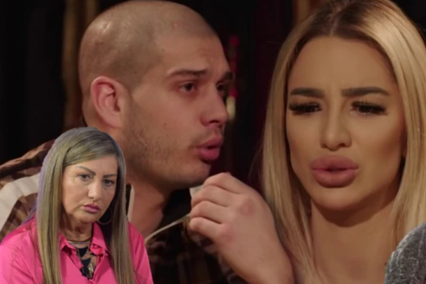 BILJANA DRAGOJEVIĆ OTKRILA SVE O DEJANOVOM POTPISIVANJU UGOVORA ZA ZADRUGU: Otkrila da li će joj se sin suočiti sa Aleksandrom!