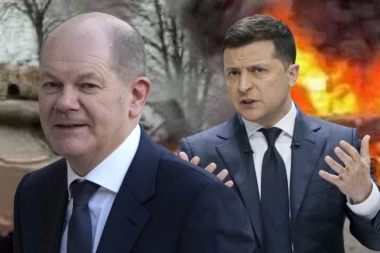 KRIZA U NEMAČKOJ U NAJNEPOVOLJNIJEM TRENUTKU ZA KIJEV: Krah Vlade Olafa Šolca ugrozio odbranu Ukrajine, a Rusi napreduju