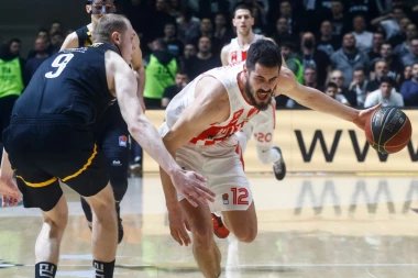 POPUT ALENA SMAILAGIĆA: Napustio Zvezdu i IZNENADIO sve - IGRAĆE u Americi, a otišao zbog trenera!