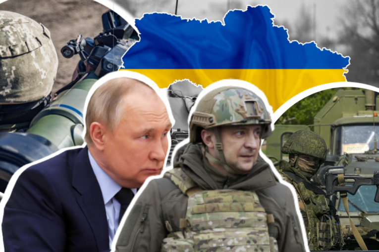 ODLUKA KIJEVA - PRST U OKO PUTINU: Ukrajina konfiskuje svu rusku imovinu!