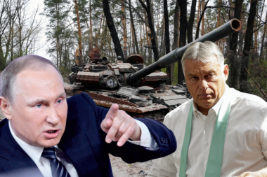 HRVATI OPLELI PO ORBANU: Međusobni rat članica EU zbog sankcija Rusiji