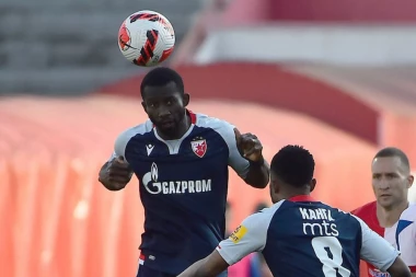 ZVANIČNO: Sanogu PONIŠTEN gol na "Karađorđu"!