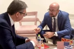 VUČIĆ ĆE SUTRA UGOSTITI ŠARLA MIŠELA! U planu potpisivanje VAŽNIH UGOVORA!