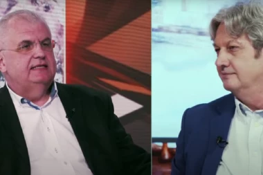 NISU NI OPOZICIJA, NI MEDIJI, ONI SU PROPAGANDNA GLASILA SVOJIH GAZDA! Nenad Čanak raskrinkao Šolakove medije!