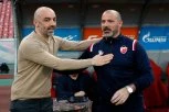SUPERLIGA  ĆELAVACA! Stresan je posao SRPSKIH TRENERA...