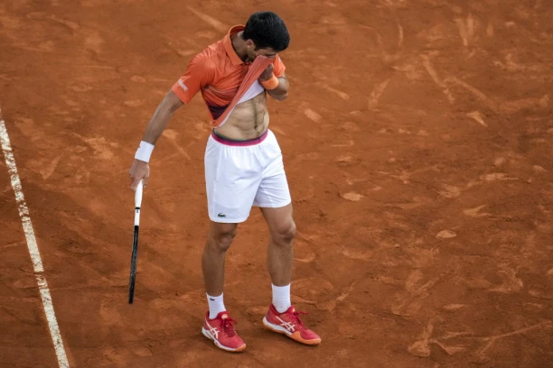 NOVAK SAZNAO PROTIVNIKA U ČETVRTFINALU: Svetskog broja jedan čeka TEŽAK posao!