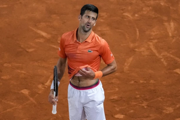 NEVEROVATAN MEČ NADALA I GOFANA: Novak saznao mogućeg protivnika za finale Madrida!