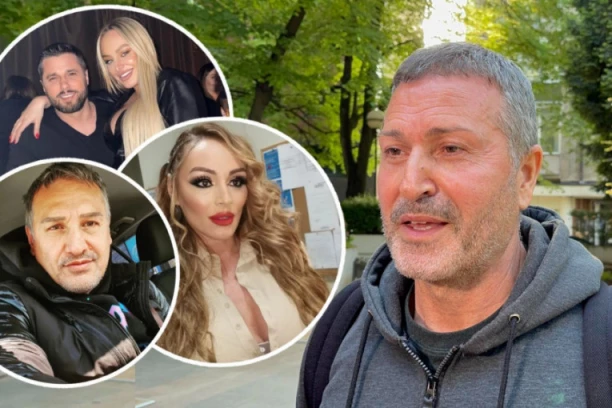 Đole Đogani progovorio o Marku Miljkoviću nakon DRAME sa lokalom: Denser priznao da nije video Luninu bebu, pa otkrio o odnosu sa Anabelom! (VIDEO)