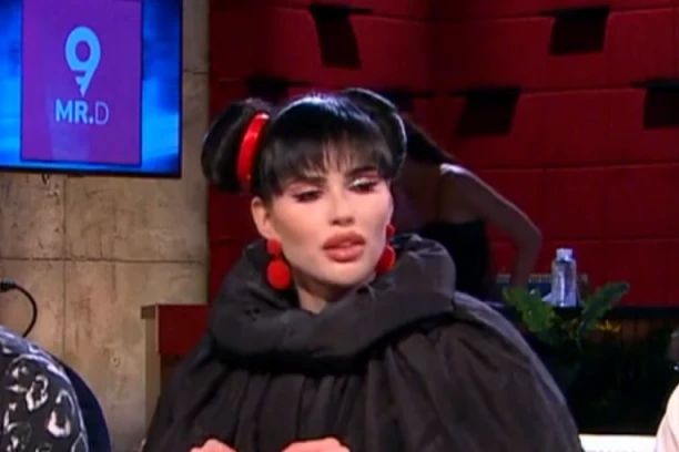 Deniz progovorila o SPONZORU koji ju je ŠUTNUO dok je bila u Zadruzi! Prijao mi je njegov NOVAC, ali sam odmah našla DRUGOG u Londonu!