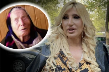 Jovana Tipšin progovorila o CRNOJ MAGIJI na estradi, pa spomenula BABA VANGU: Pevačica otkrila da li veruje u NATPRIRODNO! (VIDEO)