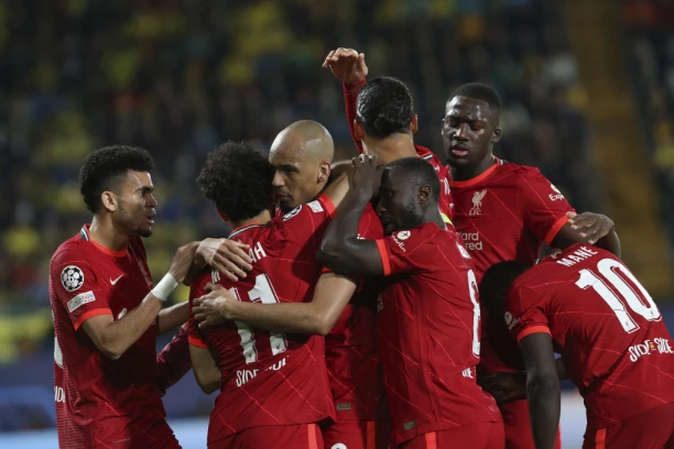 LUDNICA U ŠPANIJI: Liverpul bio MRTAV sat vremena i onda u pet minuta izbacio Viljareal za finale Lige šampiona!