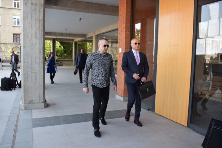 ZBRKA NA SUĐENJU ZORANU MARJANOVIĆU! Detalji iz Palate pravde: Odbrana ima dva nova zahteva!