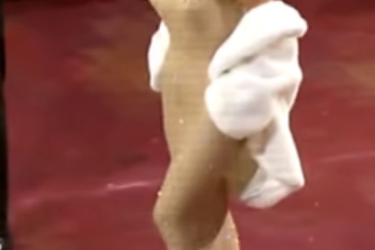 Kim u haljine i zbog koje je morala da smrša