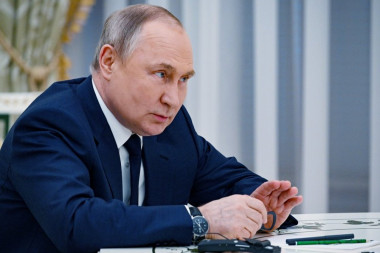 OD MIROTVORCA DO BOGA RATA: Neki od čuvenih Putinovih govora u Moskvi, Berlinu, Njujorku, Minhenu...