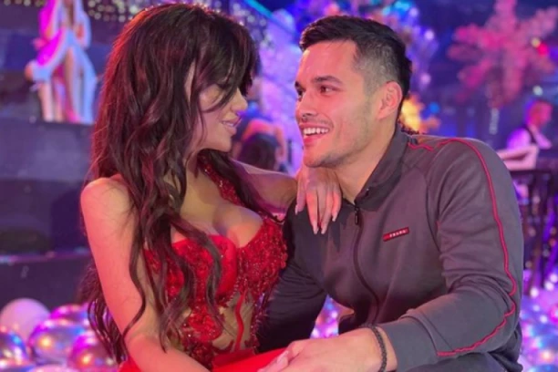 Marko najstrašnije PONIZIO Staniju! Procurile FRAPANTNE informacije o raskidu manekena i starlete: Zgrožena je, takva BRUKA joj ne treba!