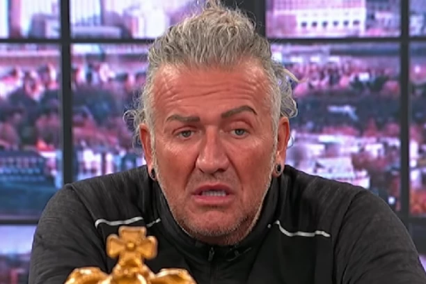 "NIKO NE PRIČA SA MNOM U KUĆI" Maca otvorio dušu o porodičnoj TRAGEDIJI!