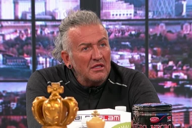 DRAGAN MARINKOVIĆ MACA OTKRIO ISTINU O BRAKU SA SUPRUGOM: Objavio fotografiju koja je sve slomila!