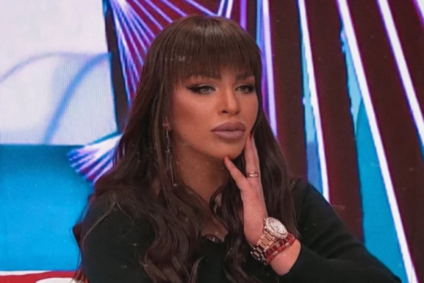 Miljana sutra ide na OPERACIJU želuca, sve je spremno! Kulićeva u STRAHU! (FOTO)