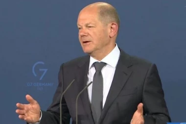 ŠOLC UPOZORAVA: Zaustavićemo ruskog agresora, Putin neće pobediti!