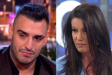 DETALJI JEZIVE NOĆI! Dušica Grabović o Lazićevom samouništenju: Darko HTEO DA SE UBIJE, zato je ŠMRKAO KOKAIN i PIO