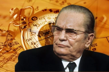 SA NJIM NIJE BILO ŠALE! Zbog ovog vica o Titu, mlada novinarka iz Beograda svojevremeno  je završila na Golom otoku! "LJUBIČICE BELA..."! (FOTO)